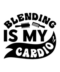 Blending Is My Cardio
