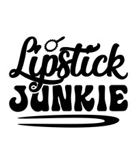 Lipstick Junkie