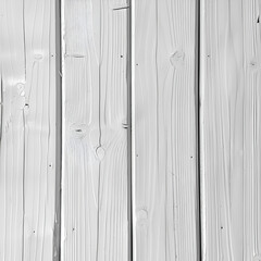 Fototapeta premium White painted wood plank texture background