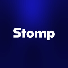 Dynamic Typography | Stomp Opener - Square