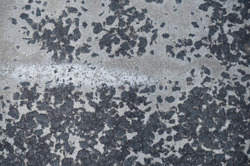 Old paint texture, relief brush, abstract grunge background.