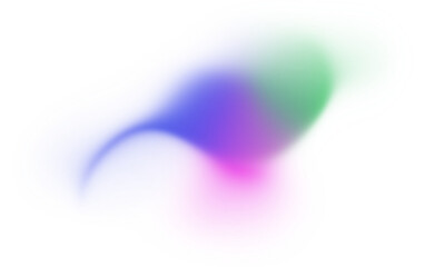 Gradients shape multicolored, Gantle tones paper texture ,colour purple blue green and romantic design 