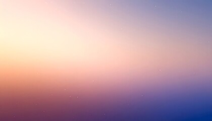 Abstract blurred pastel background with tiny white particles floating