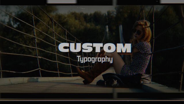 Film Frame Slideshow