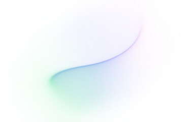 Gradients shape multicolored, Gantle tones paper texture ,colour purple blue green and romantic design 