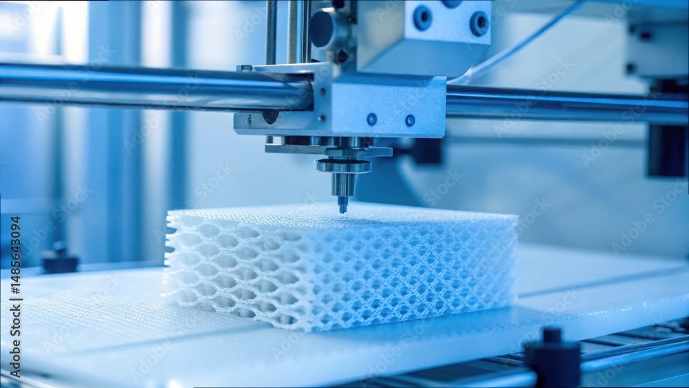 Poster advanced 3d printing technology for tissue engineering applications