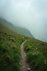 road in the mountains © one_grapich