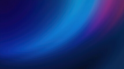 Obraz premium Vibrant blue and purple abstract background with smooth gradients and soft curves, creating calming and modern atmosphere