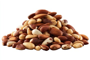 Assorted nuts heap (1)