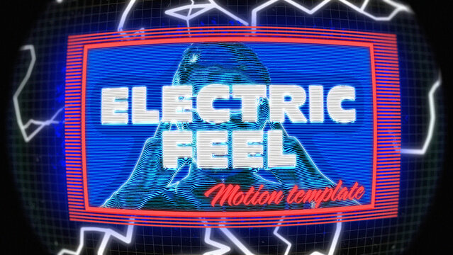 Electric Energy Media Slides