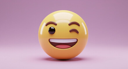 Fototapeta premium smiley face egg