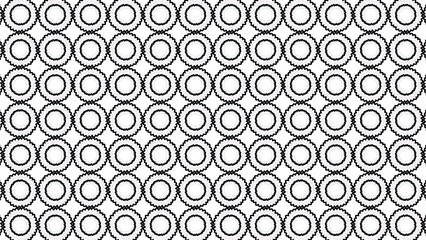 Leafy Background Texture Textile Pattern Design Premium Vector