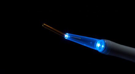 Blue Light Emitting Diode Treatment for Medical Applications Advancements in Healing Technology and Sterilization Processes