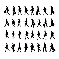 25 People: A Dynamic Set of Diverse Figures