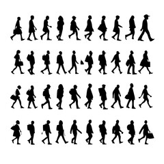 25 People: A Dynamic Set of Diverse Figures