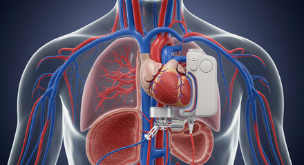 Understanding Cardiovascular Health and the Use of Medical Devices for Treatment and Support of Heart Function