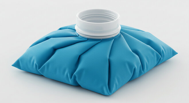 Reusable Ice Pack for Pain Relief First Aid Compress Cooling Bag for Injuries Sports Pain Reduction