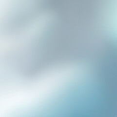 Minimalist Blue & White Gradient Background – Soft Abstract Blur for Modern Digital Design