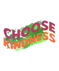 choose kindness