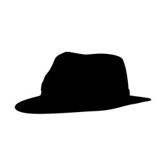Explore the elegance of a black fedora hat a timeless fashion accessory for men and women style