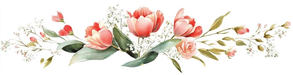 Delicate Floral Arrangement (14)