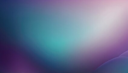 Soft gradient abstract background in blue and purple tones, smooth transitions, clean design