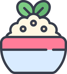 Porridge icon
