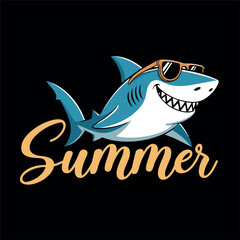 Summer vibes t-shirt design for summer day