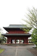 本成寺（新潟県）