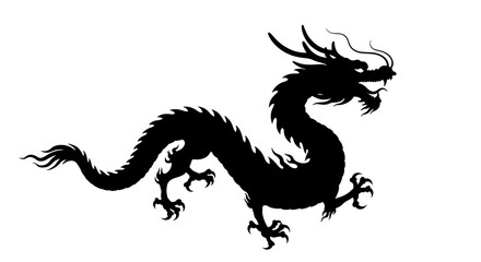 Shadow Dragon's Ascent