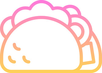 Taco icon