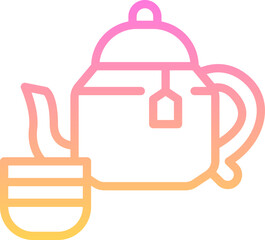Tea icon