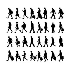 25 People: A Dynamic Set of Diverse Figures