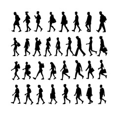 25 People: A Dynamic Set of Diverse Figures