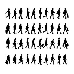 25 People: A Dynamic Set of Diverse Figures