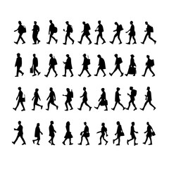 25 People: A Dynamic Set of Diverse Figures