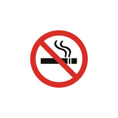 No Smoking