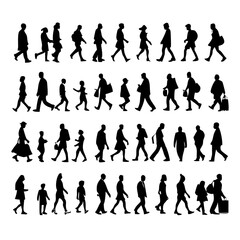 25 People: A Dynamic Set of Diverse Figures