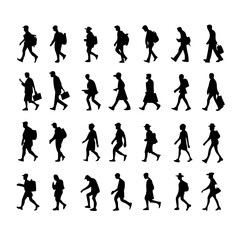 25 People: A Dynamic Set of Diverse Figures