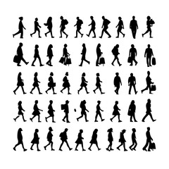 25 People: A Dynamic Set of Diverse Figures