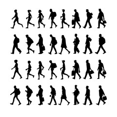 25 People: A Dynamic Set of Diverse Figures