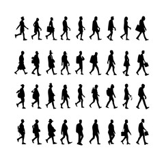 25 People: A Dynamic Set of Diverse Figures