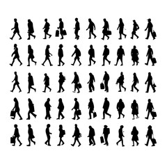 25 People: A Dynamic Set of Diverse Figures