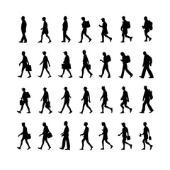 25 People: A Dynamic Set of Diverse Figures