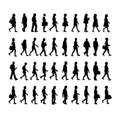 25 People: A Dynamic Set of Diverse Figures