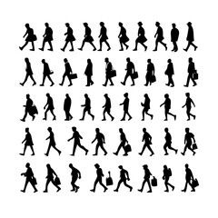 25 People: A Dynamic Set of Diverse Figures