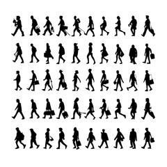 25 People: A Dynamic Set of Diverse Figures