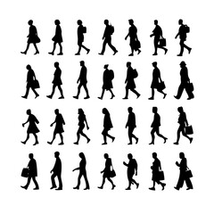 25 People: A Dynamic Set of Diverse Figures