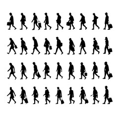 25 People: A Dynamic Set of Diverse Figures