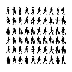 25 People: A Dynamic Set of Diverse Figures